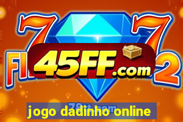 jogo dadinho online